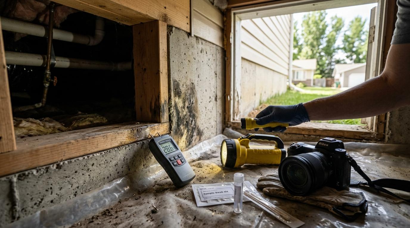 Protect Your Family: Practical Mold Testing Tips for Homeowners in Billings, MT