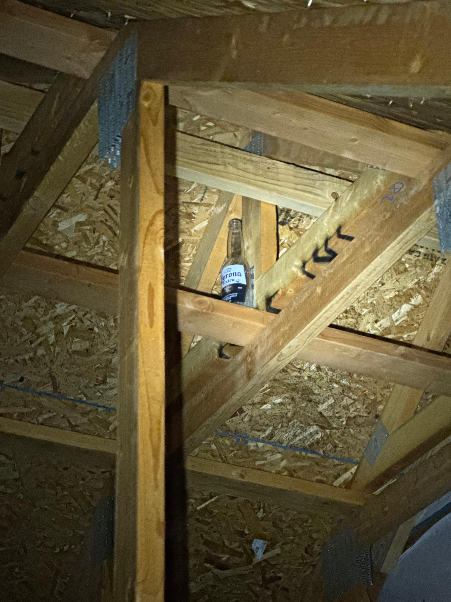 Thorough, on-site inspection