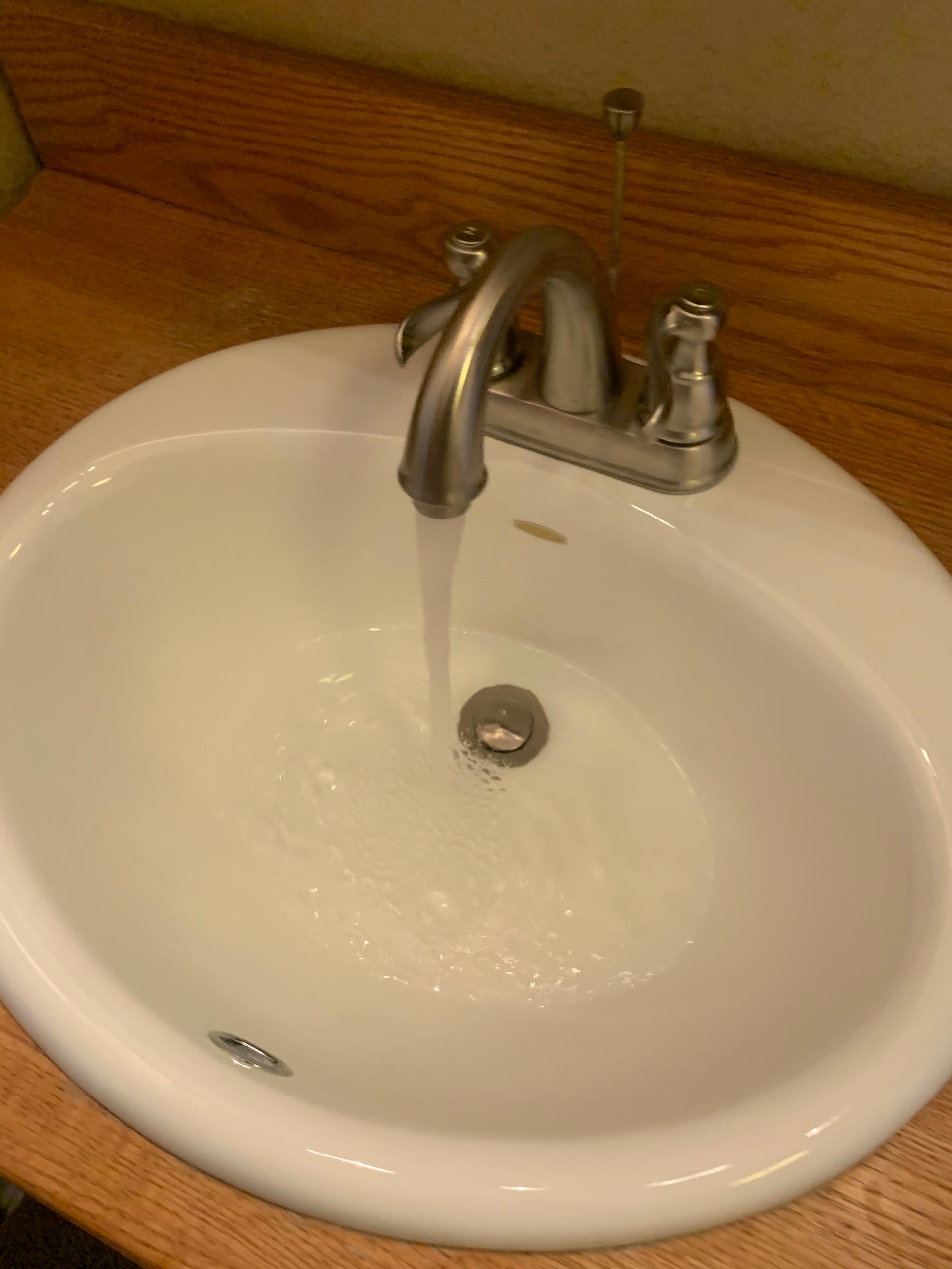 Bacteria Water Testing